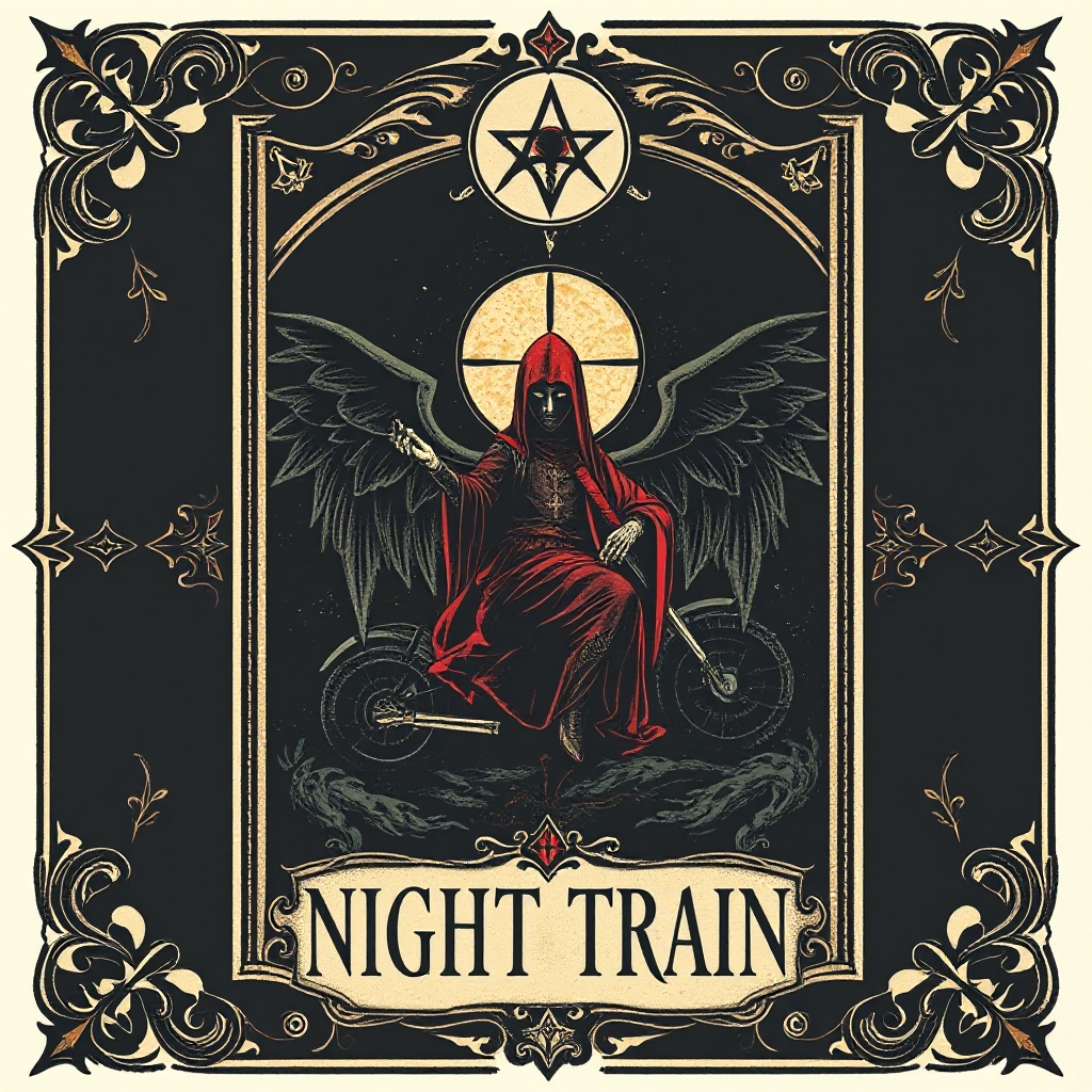 Москва: Клуб NIGHT TRAIN закрывает мотосезон концертом
